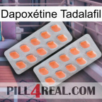 Dapoxétine Tadalafil 27